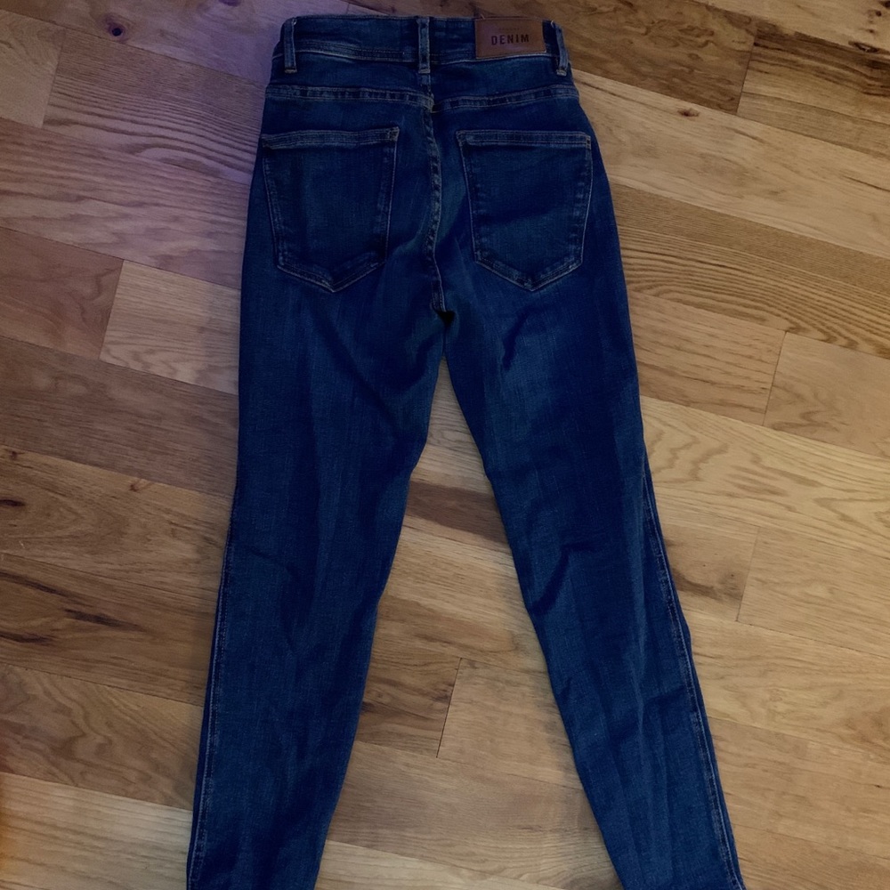 Sezane Jeans